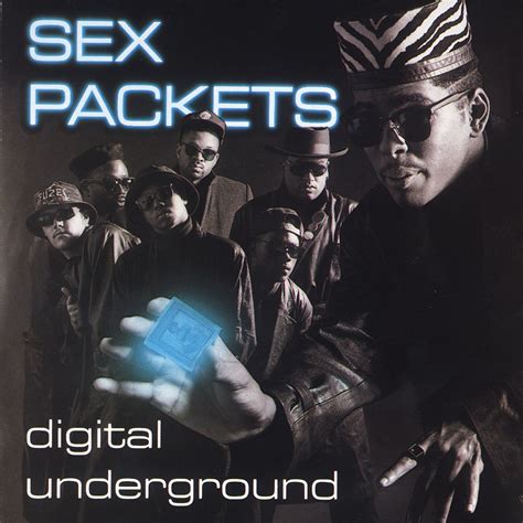 Digital Underground Sex Packets Ototoy