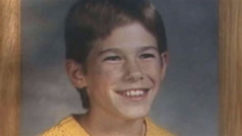 Remains Of 11 Year Old Boy Found 27 Years After He Was Kidnapped By