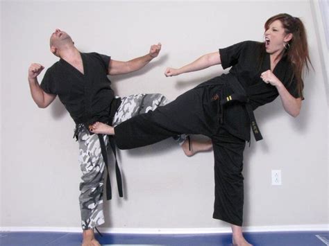 I Kicked First But You Lost First Martial Arts Women Karate Good