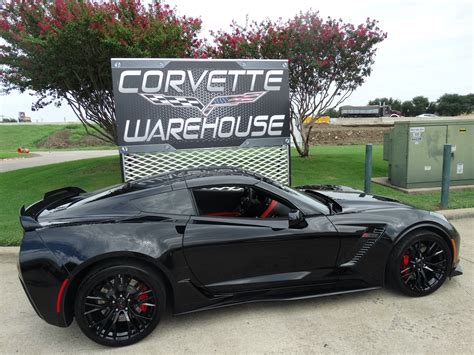 Used Corvettes For Sale In Dallas Texas At Corvette Warehouse