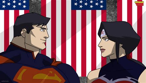 Superman And Wonder Woman They Rule Superman And Wonder Woman Photo 39750275 Fanpop