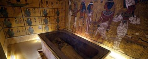 radar scan reveals no trace of hidden chambers in tutankhamun s tomb sciencealert