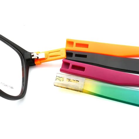 Cubojue Tr90 Sports Glasses Frame Men Women Eyeglasses Detachable Temple Optical Prescription