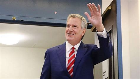 new york city mayor bill de blasio announces 2020 presidential bid abc news