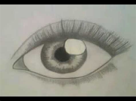 Learn how to draw simple eyes with this illustrated guide. How to draw realistic Eye for Beginners (easy, Step by ...