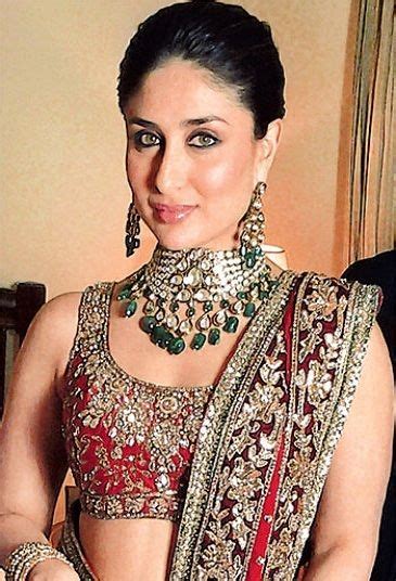 Hairstyle Magazine Kareena Kapoor Khan Wedding Pictures Bridal Jewellery Indian Kareena