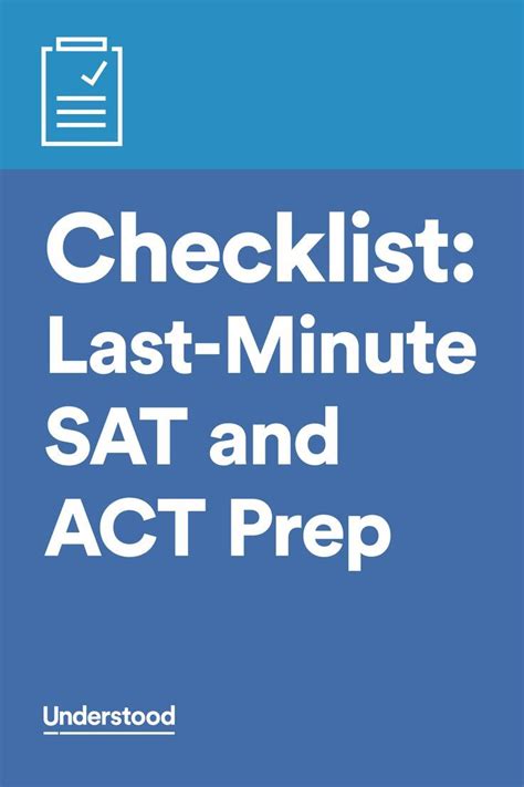 Pin On Sat And Act Prep