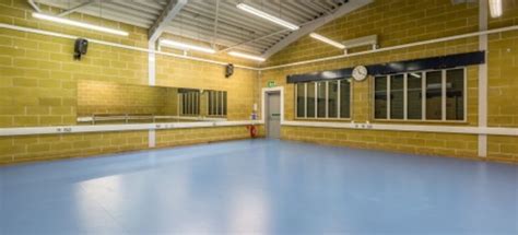 Facilities At Ferndale Community Sports Centre Lambeth Better