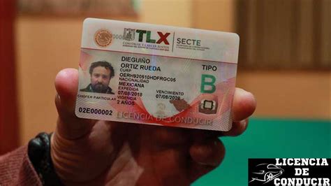 Licencia De Conducir Tlaxcala Noviembre Hot Sex Picture