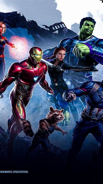 Avengers Endgame Poster Wallpapers Mobile Phone Resolution