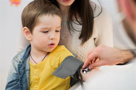Kids And Blood Pressure How To Make The Blood Pressure Test Easier On