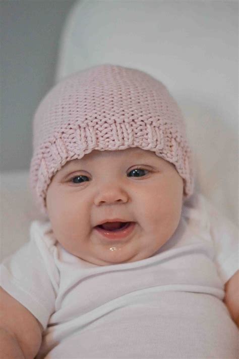 Little And Lovely Ellas Favorite Knit Baby Hats