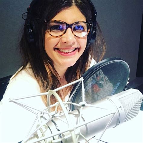 Susana Elizabeth Alcoba Voice Over Actor Voice123