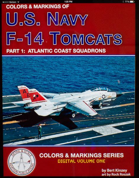 Us Navy F 14 Tomcats Part 1 Book Review