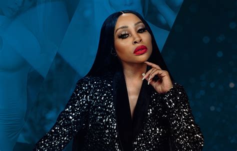 Khanyi Mbau Gives Us Less On Her Reality Show Tagged