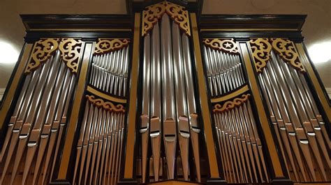 Pipe Organ Database Greg Harrold Organbuilders Opus Opus17 2000 St