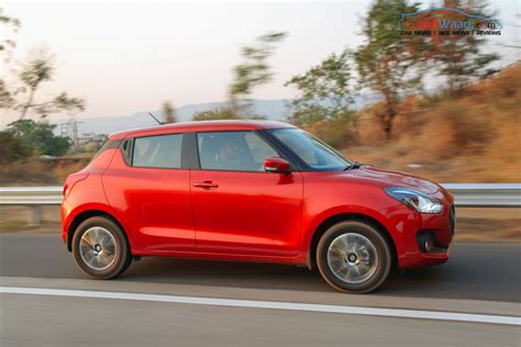 2018 Auto Expo All New Maruti Swift Launched At Rs 499 Lakh