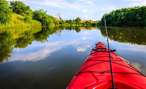 The 7 Best Fishing Kayaks