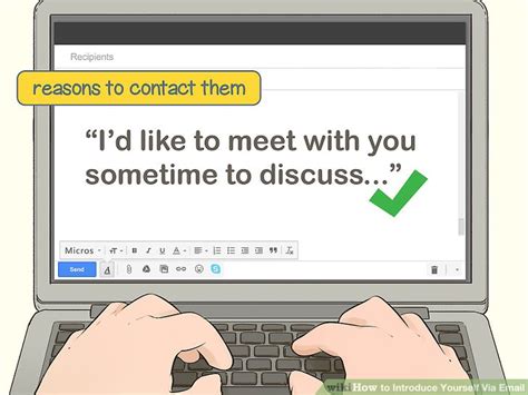 Please log in with your username or email to continue. 3 Ways to Introduce Yourself Via Email - wikiHow
