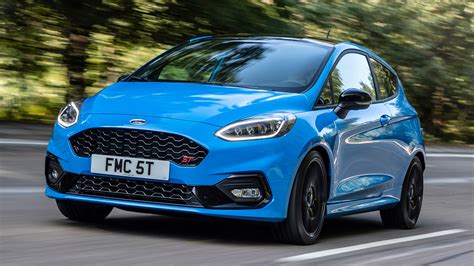New limited Ford Fiesta ST Edition launched | Auto Express