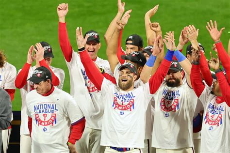 Philadelphia Phillies Once Again Philly Is Proven To Be The City Of