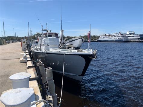 Angel Lauren Yacht For Sale 98 Us Navy Yachts Green Cove Springs Fl Denison Yacht Sales