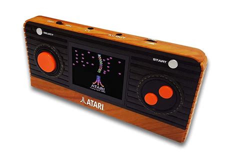Free shipping and 30 days for returns to united states. Atari anuncia portátil inspirado no antigo Atari 2600 ...