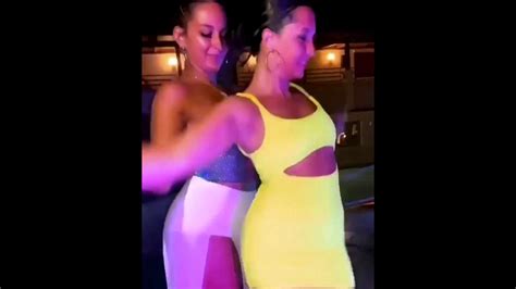Lesbian Dancing Bachata Dance 49 Club Romance Youtube