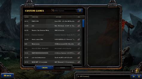 Warcraft 3 Reforged Custom Game Youtube