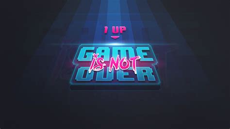 Game Over Wallpapers | HD Wallpapers | ID #26808