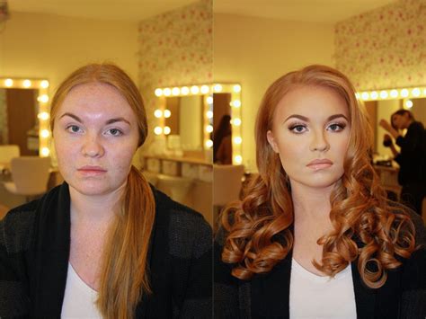 17 Beforeafter Photos That Show The Power Of Makeup Mostly I Prefer