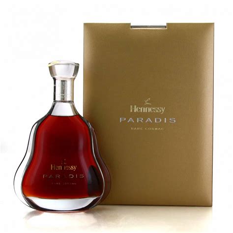 Hennessy Paradis Rare Cognac 70cl 40 Bottlebasket Rare Whiskey Collection Beer And Wine