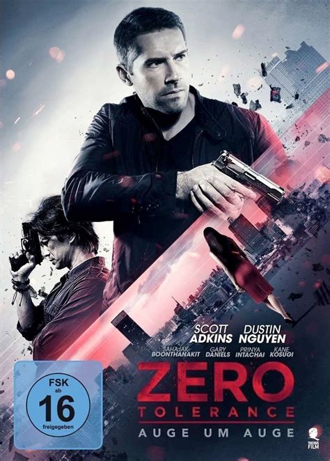 Zero Tolerance Movie 2024 Ailis Arluene