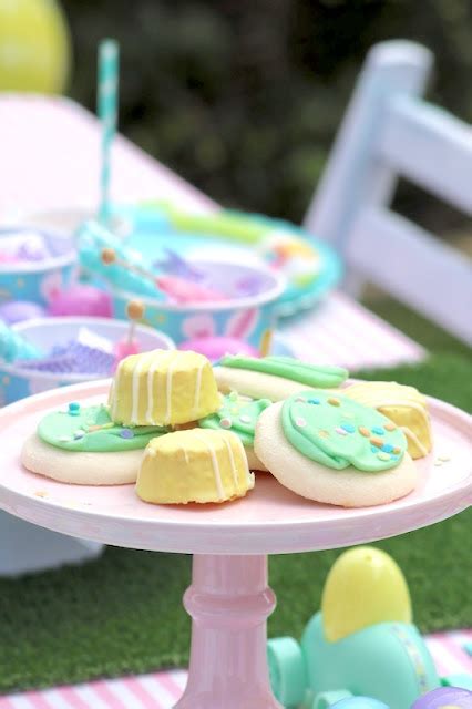 Easter Party Ideas With Party City Lauras Little Party