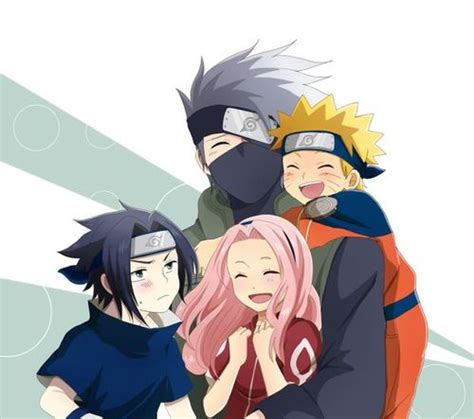 Naruto Sasuke And Kakashi