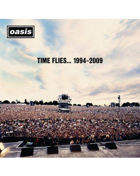 Review Oasis Time Flies 1994 2009 Ok Magazine