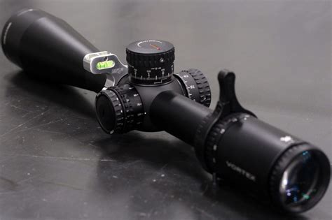 Vortex Viper® Pst Gen Ii 5 25x50 Ffp Riflescope Ebr 2c Reticle Mrad