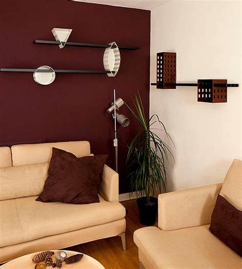 This is particularly important in a bedroom, as the paint color can provide a tranquil, relaxing space when selected. Paint Colors For Living Room With Burgundy Carpet - Modern ...