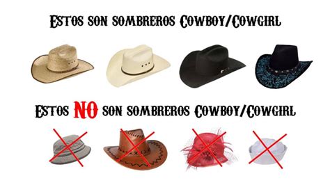 Cómo Elegir Un Sombrero Cowboy Aprende Country Line Dance