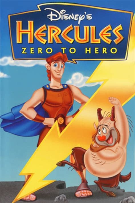 Hercules Zero To Hero 1999 — The Movie Database Tmdb