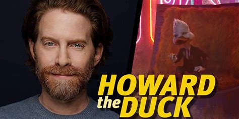 Exclusive Seth Green On A Possible Howard The Duck Solo Project Murphys Multiverse
