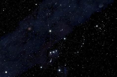 Iconic Constellations In The Night Sky Readers Digest