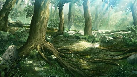 Discover 84 Anime Forest Background Hd Super Hot Induhocakina