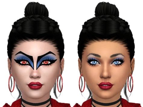 Eye Colors For All Ages At Trudie55 Sims 4 Updates