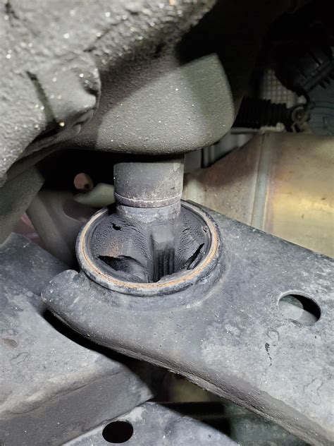 Model Years To Front Lower Control Arm Rear Bushings