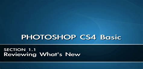 Teach Yourself Photoshop Cs4ukappstore For Android