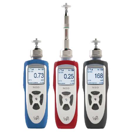 Volatile Organic Compound Gas Detectors Voc Monitor