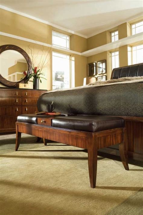 Free shipping on most items. American Drew Bob Mackie Home-Signature Sleigh Bedroom ...