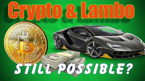 Last time it hit 20k it plumbed. cryptocurrency is it too late to get a Lambo? where should ...