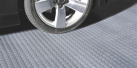Why Are Rubber Garage Floor Mats Surfacing Is Being Appreciated